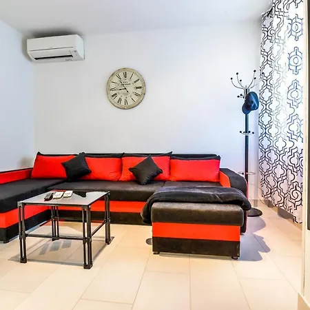 Apartment Anna *